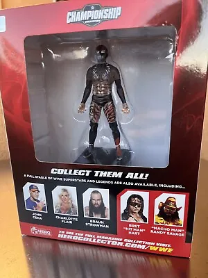 Wwe Championship Collection Demon Finn Balor Wrestling Statue Figure New • $25