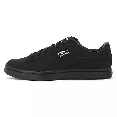 PUMA Court Star Buck Low Trainers Sports Shoes Unisex • £40