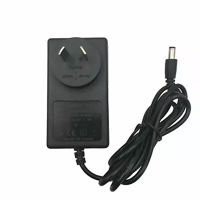 Massage Gun Charger Adapter AC100-240V DC16.8V Battery Power Supply AL AU Plug • $14.24