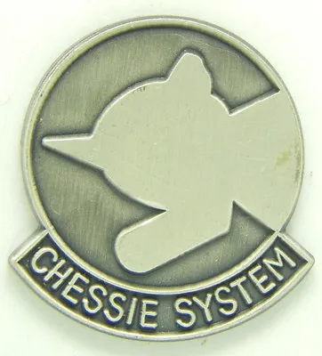 Railroad Hat-Lapel Pin/Tac -Chessie System Cat-   #1708N -NEW • $13.25