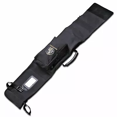 43.5  Dojo Training Iaido Iaito Sword Carrying With Strap Samurai Katana Trav... • $53