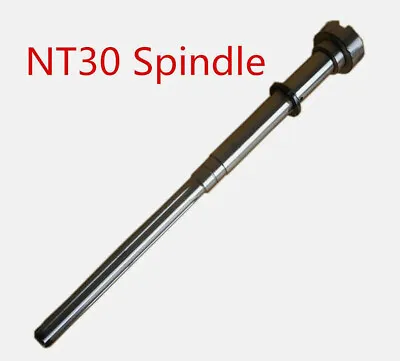 Milling Machine Shaft Spindle Taiwan Rocker NT30 Vertical Mill Part Bridgeport • $227.91