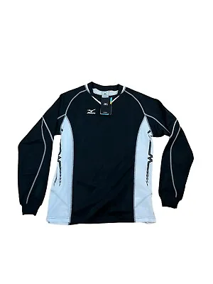 MIZUNO WOMENS NATIONAL IV LS VOLLEYBALL JERSEY Size XL • $27.77