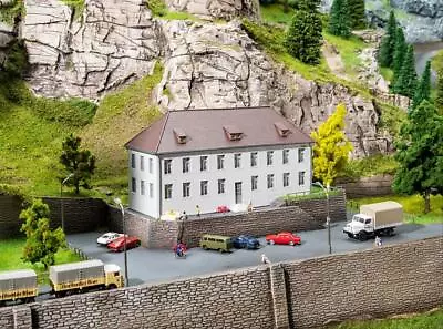 Faller 232181 Military Barracks Kit III N Gauge • £44.05