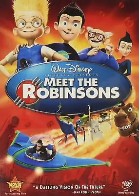 Meet The Robinsons • $3.99