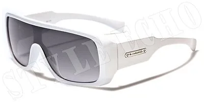 Biohazard Square Men's Designer Sunglasses Amplifier Shades New • $7.49