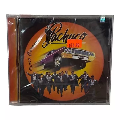 Terco Corazon By Banda Pachuco (CD Jun-1999 Luna Music Corporation) • $14.97