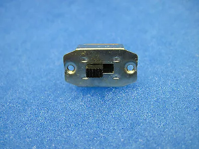 NOS HAFLER 3PDT Miniature Slide Switch (P500 Amplifier): P/N SWH-136/SZ117 (USA) • $6.95