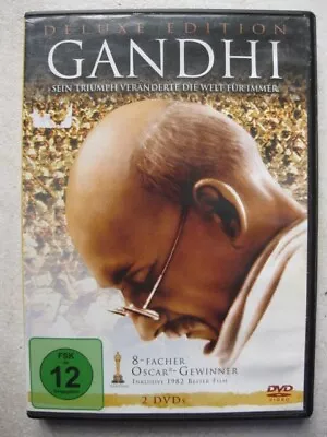~~Gandhi (2-Disc Deluxe Edition)  --  Ben Kingsley~~ • £0.86