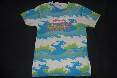 Typhoon Lagoon Vintage T-shirt 1990s Walt Disney World • £25