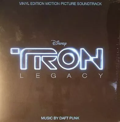 DAFT PUNK - Tron Legacy (Soundtrack) - Vinyl (gatefold 2xLP) • £37.95