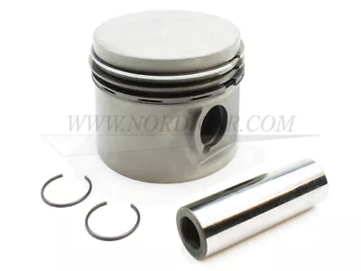 Volvo 272004 Piston 0.030 2nd Oversize  Amazon P1800 140 164 240 260 B20 B30 -19 • $194.43