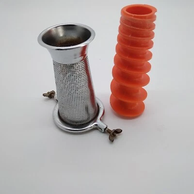 $22 • Buy Vintage Victorio Strainer Model 200 Screen And Screw Replacement Parts