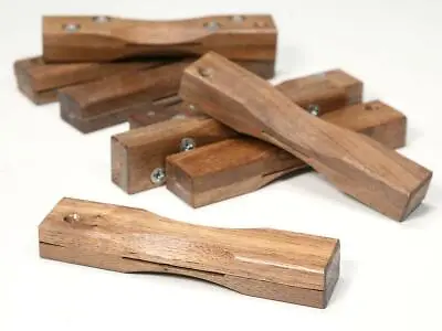Two Quail / Chukar Calls  HUNTERS CHOICE  Hand Made Solid Hardwood (2) A Pair • $21.99