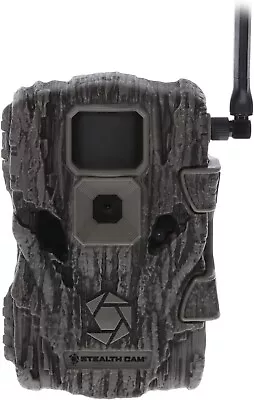 Stealth Cam Fusion X 26MP Photo & 1080P At 30FPS Video Verizon (STC-FATWX V2)™ • $59.95