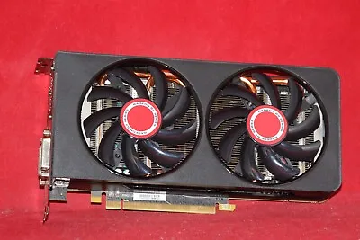 XFX AMD Radeon R9 270X BOOST 4GB 256BIT GDDR5. PCI Express Graphics Card. • $108