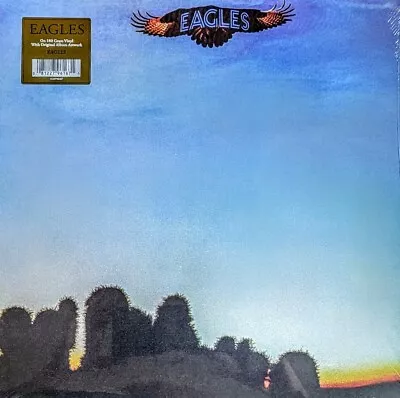Eagles-eagles  180-gram Vinyl Lp   New Sealed   • $25.98