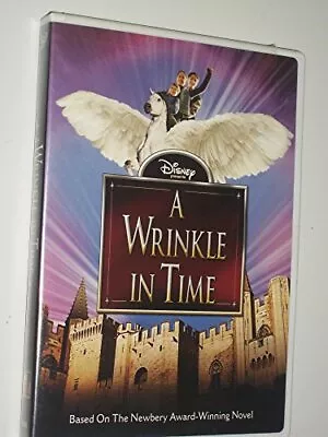 A Wrinkle In Time [DVD] • $4.01