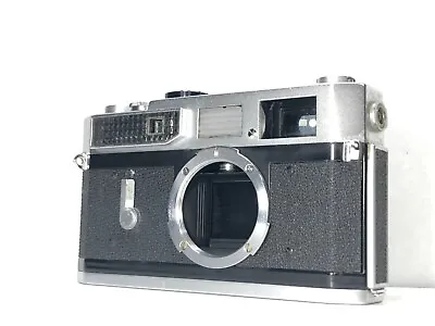 [Exc+5] Canon Model 7 Leica Screw Mount Rangefinder Film Camera Body From JAPAN • $151.64