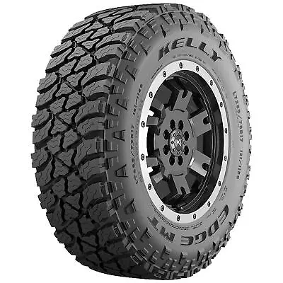 4 New Kelly Edge Mt  - Lt285x75r16 Tires 2857516 285 75 16 • $988.68