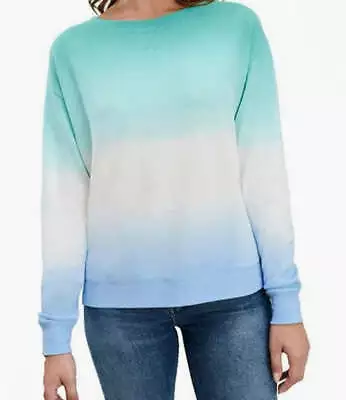 $7.99 • Buy Splendid Ladies’ Tie Dye Long-Sleeve Top