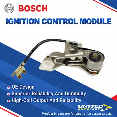 1 X Bosch Ignition Control Module For Holden 48 215 2.2L 45KW 61HP 1948-1953 • $40.95