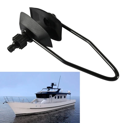 $35.49 • Buy Universal Outboard Motor Water Flusher Rectangular Ear Cups For Ships
