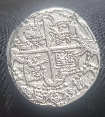 VTG Disneyland Pirates Of The Caribbean Doubloon METAL Coin Treasure • $32.95