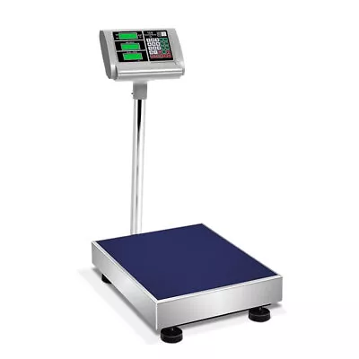 Emajin Platform Scale 300KG Digital Scales Electronic Postal Computing • $76.95