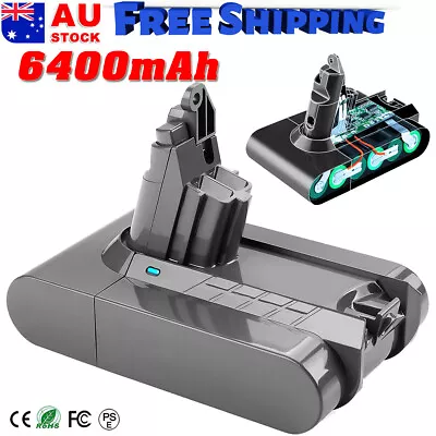 Sony Battery For  V6 DC58 DC59 DC61 DC62 Animal SV03 SV04 SV06 SV09 DC72 AU • $28.49