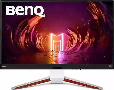 BenQ Mobiuz EX3210U 32  4K 144Hz 1ms IPS Gaming Monitor • $1599