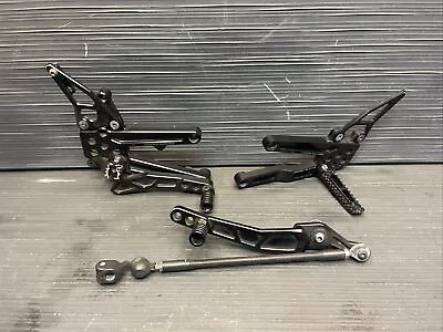 2013 Yamaha YZF R1 Driven Racing Rearsets #2224 • $150