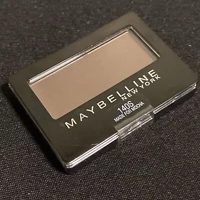 Maybelline New York Expert Wear Eyeshadow. 14 Hour. Made For Mocha 140S. 0.08 Oz • $8