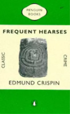 £5.99 • Buy Frequent Hearses (Classic Crime), Edmund Crispin, Used; Good Book