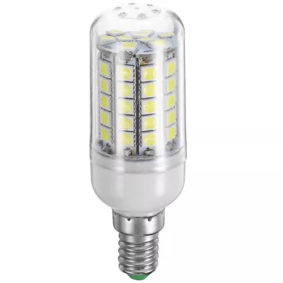 Practical Portable E14 LED Corn Light E14 LED Light Bulb Home Replacement Office • $10.35