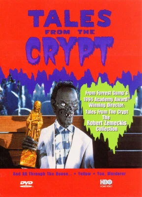 £19.99 • Buy Tales From The Crypt: Robert Zemeckis Co DVD Incredible Value And Free Shipping!