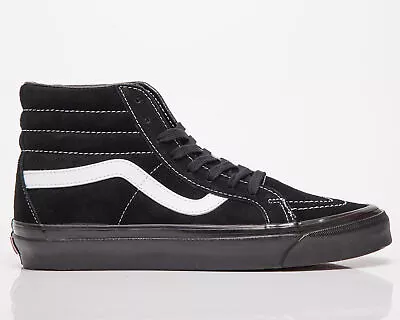 Vans SK8-Hi 38 DX Anaheim Factory Unisex Men's Women's Black White Sneakers Shoe • $191.39