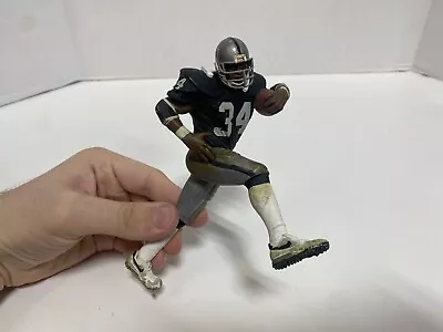 McFarlane BO JACKSON #34 Oakland Raiders  NFL Legends Series 3 • $38.24