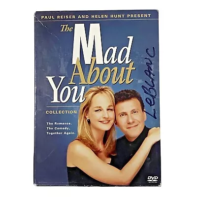 Mad About You Collection 4-Disc DVD Set • $6.30