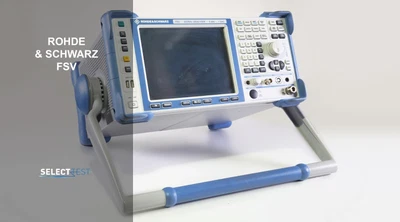 $9999 • Buy ROHDE & SCHWARZ FSV7 SPECTRUM ANALYZER 9 KHz To 7 GHz ****LOOK**** (REF.: 656J)