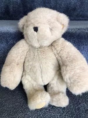 Vermont Teddy Bear Co Teddy Bear Super Cute Vintage 1984 Limited Edition Teddy • $18.99