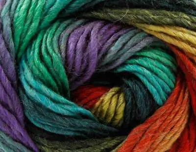 King Cole Riot Chunky - 100g - 70% Acrylic & 30% Wool • £3.99