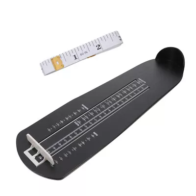 Convenient Baby Foot Measuring Tools - Accurate Shoe Size Measurement - 2PCS • $11.55