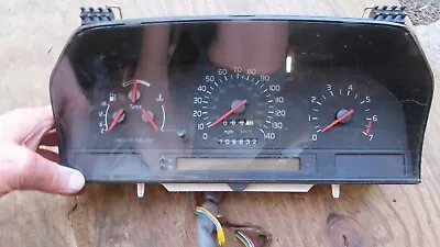 1995 Volvo 850 TURBO Instrument Cluster Speedometer  Tachometer  109K Miles • $25