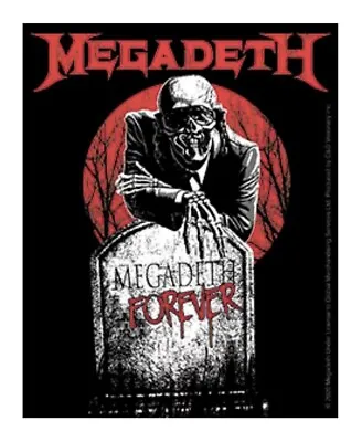 Megadeth Peace Sells Sticker M024S • $5.99