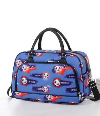 Children Women Travel Gym Ladies Small Holdal Cabin Ladies Shoulder Grab Bag LX • £11.44