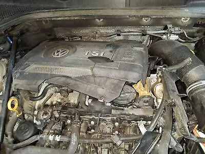 2016 VW Golf Engine Motor 2.0L -PAN VIN T 5th Digit ID CXCA 83k 06K100034 15 17 • $4703.99