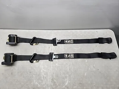 2001 2002 2003 Harley Davidson F150 Rear Seatbelts LH RH 01 02 03 Harley F-150  • $97