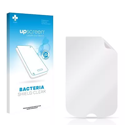 Upscreen Screen Protector For Mitac Mio Cyclo 505 Anti-Bacteria Clear Protection • £7.39