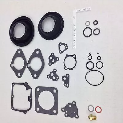 Zenith Stromberg Carburetor Kit 150-175cd 1975-1980 Mg Midget 1493-1798cc Eng • $41.99